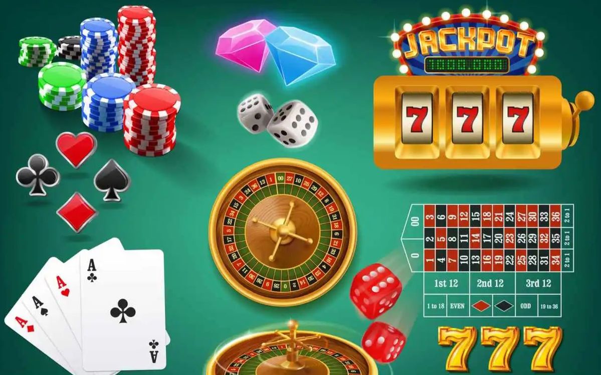 LuckyDays پاکستان میں میگا ویز کیسینو گیمز